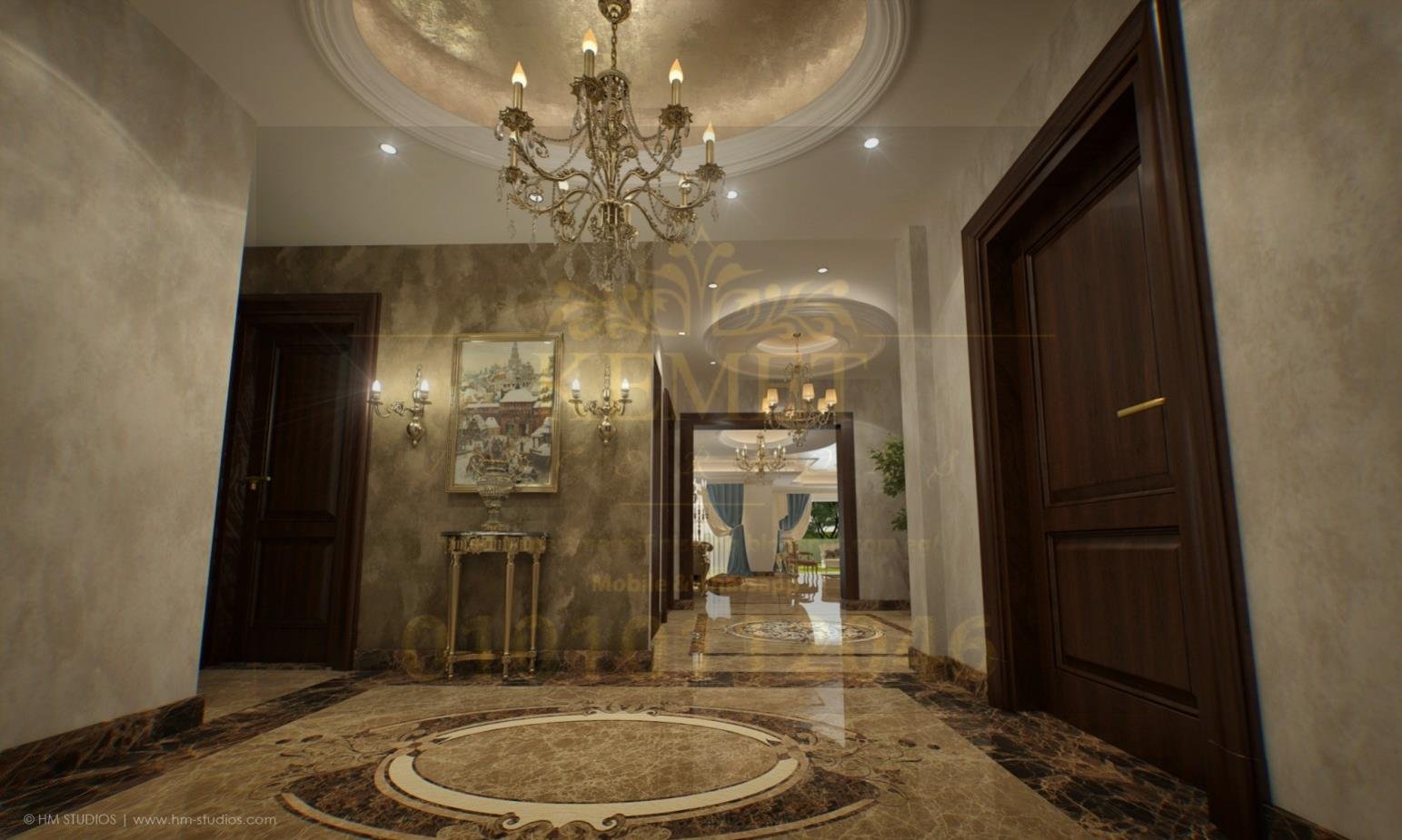 كيميت انتريورز