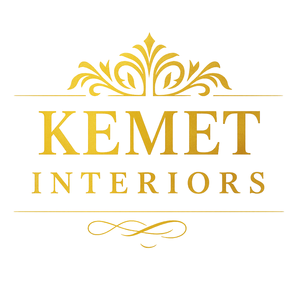 KEMET INTERIORS LOGO